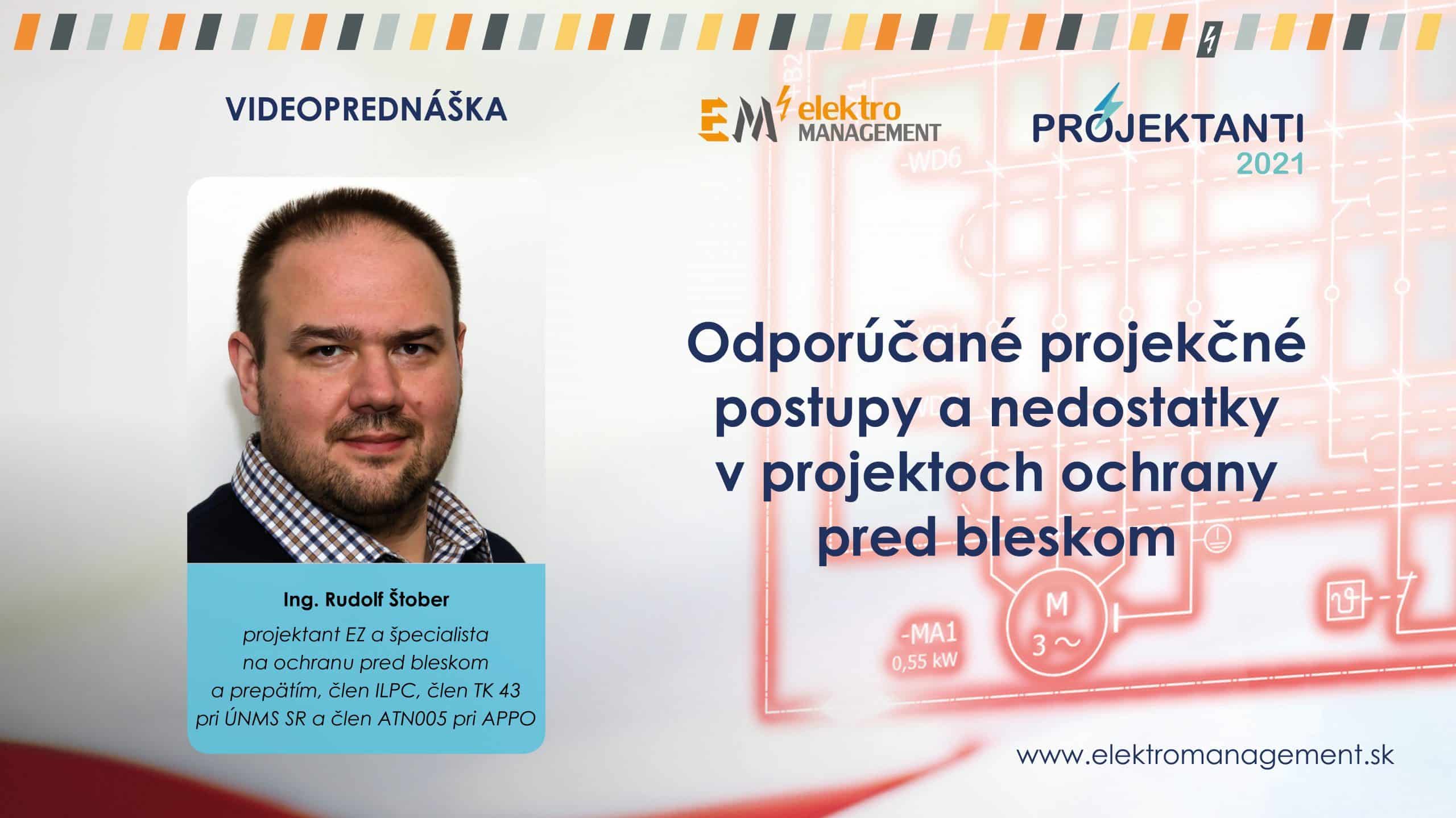 ODPORÚČANÉ PROJEKČNÉ POSTUPY A NEDOSTATKY V PROJEKTOCH OCHRANY PRED BLESKOM