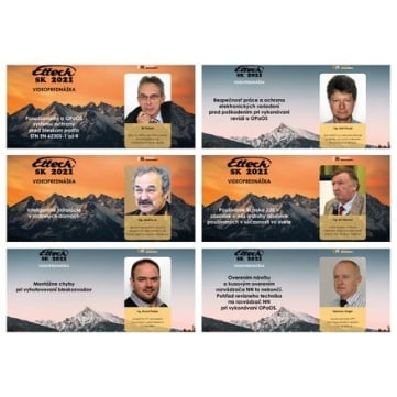 KOMPLET VIDEOPREDNÁŠOK Z KONFERENCIE ELTECH SK 2021