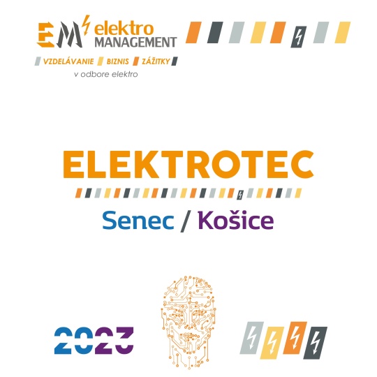 ZBORNÍK PREDNÁŠOK - KONFERENCIA ELEKTROTEC SC a KE 2023