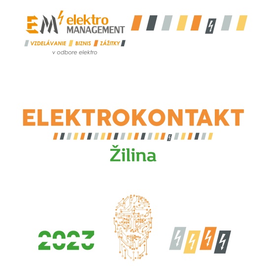 ZBORNÍK PREDNÁŠOK - KONFERENCIA ELEKTROKONTAKT ZA 2023