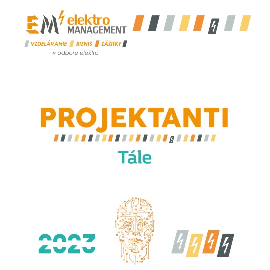 ZBORNÍK PREDNÁŠOK - KONFERENCIA PROJEKTANTI 2023
