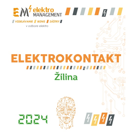 ZBORNÍK PREDNÁŠOK - KONFERENCIA ELEKTROKONTAKT VN A VVN 2024