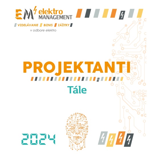 ZBORNÍK PREDNÁŠOK - KONFERENCIA PROJEKTANTI 2024