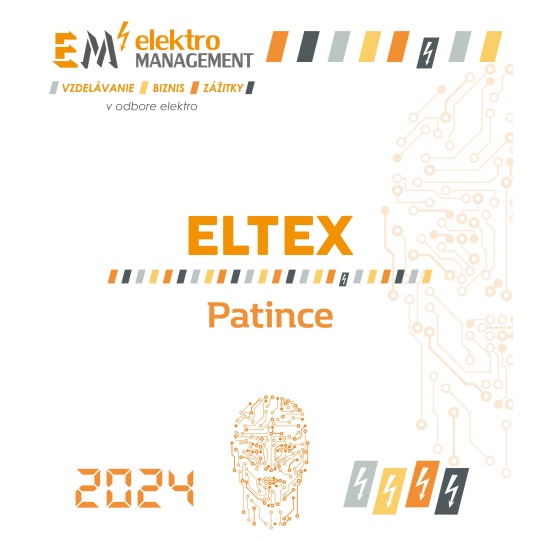 ZBORNÍK PREDNÁŠOK - KONFERENCIA ELTEX 2024