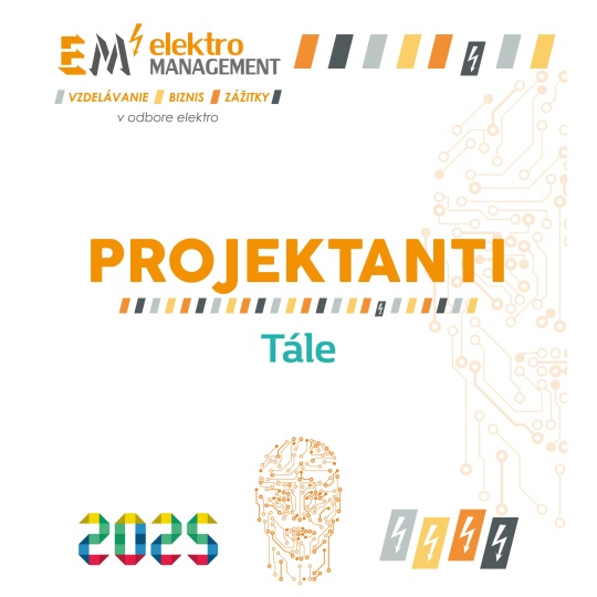 ZBORNÍK PREDNÁŠOK - KONFERENCIA PROJEKTANTI 2025