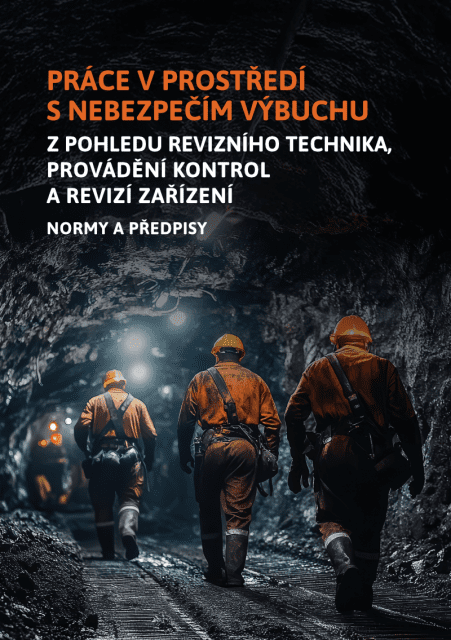 PRÁCE NA ELEKTRICKÉM ZAŘÍZENÍ V PROSTŘEDÍ S NEBEZPEČÍM VÝBUCHU (ŽIVNOSTENSKÉ SPOLEČENSTVO ELEKTROTECHNIKŮ, 2025)