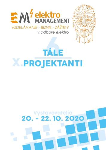 6. Vystavovatelia