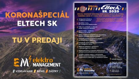 Banner Koronašpeciál Eltech SK 3 Kopie