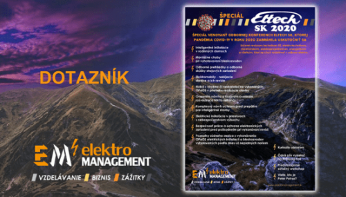 Banner Koronašpeciál Eltech SK 3 Page 1