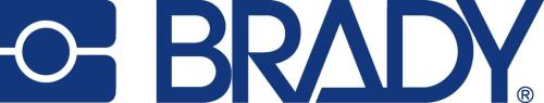 Brady Logo Blue
