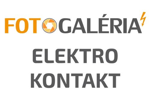 Fotogaléria Elektro Kontakt 3
