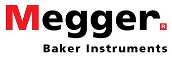Megger BAKER Logo COL