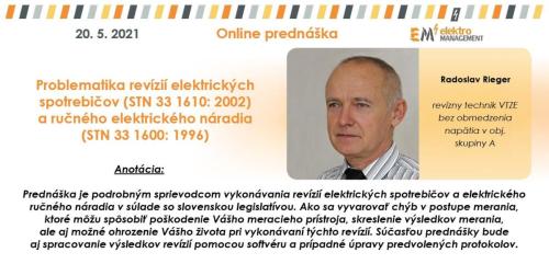Online Prednáška Rieger 420 X 203 Px 20.5.2021