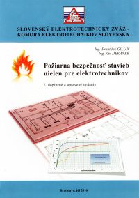 Požiarna Bezpečnosť Stavieb Nielen Pre Elektrotechnikov Kopie