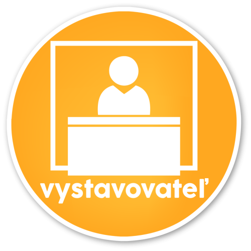 Vystavovateľ