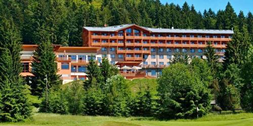 Hotel Partizan Horehronie