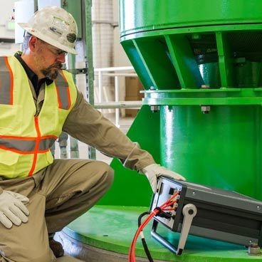 Motor And Generator Testing