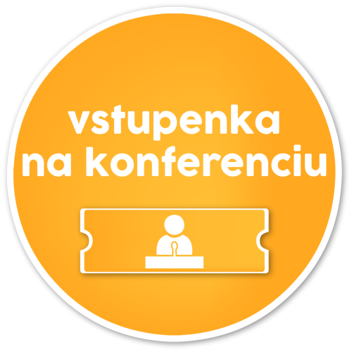 Vstupenka Na Konferenciu 1
