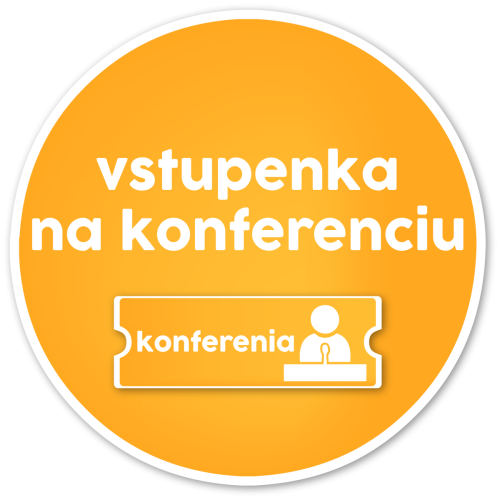 Vstupenka Na Konferenciu 2