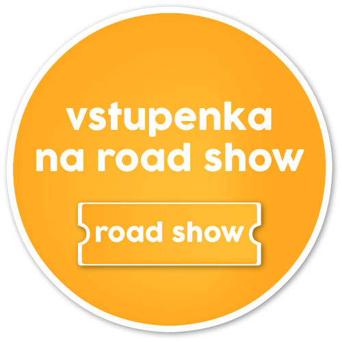 Vstupenka Na Road Show 1