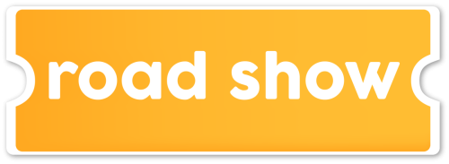 Vstupenka Road Show