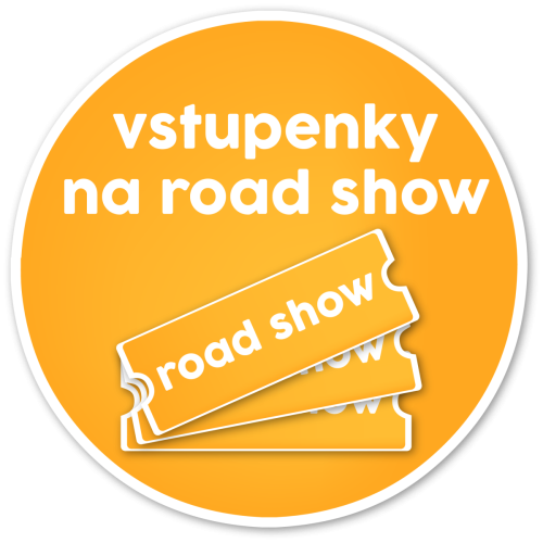 Vstupenky Na Road Show 1