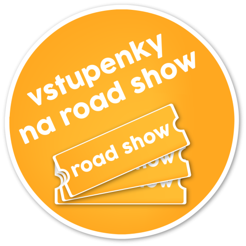 Vstupenky Na Road Show 2
