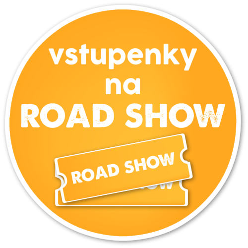 Vstupenky Na Road Show 2021