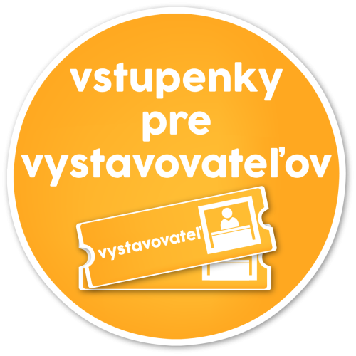 Vstupenky Pre Vystavovateľov
